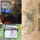Pigs and Man improvised sound performance