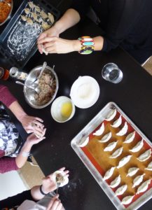 (English) Universal Dumpling Workshop